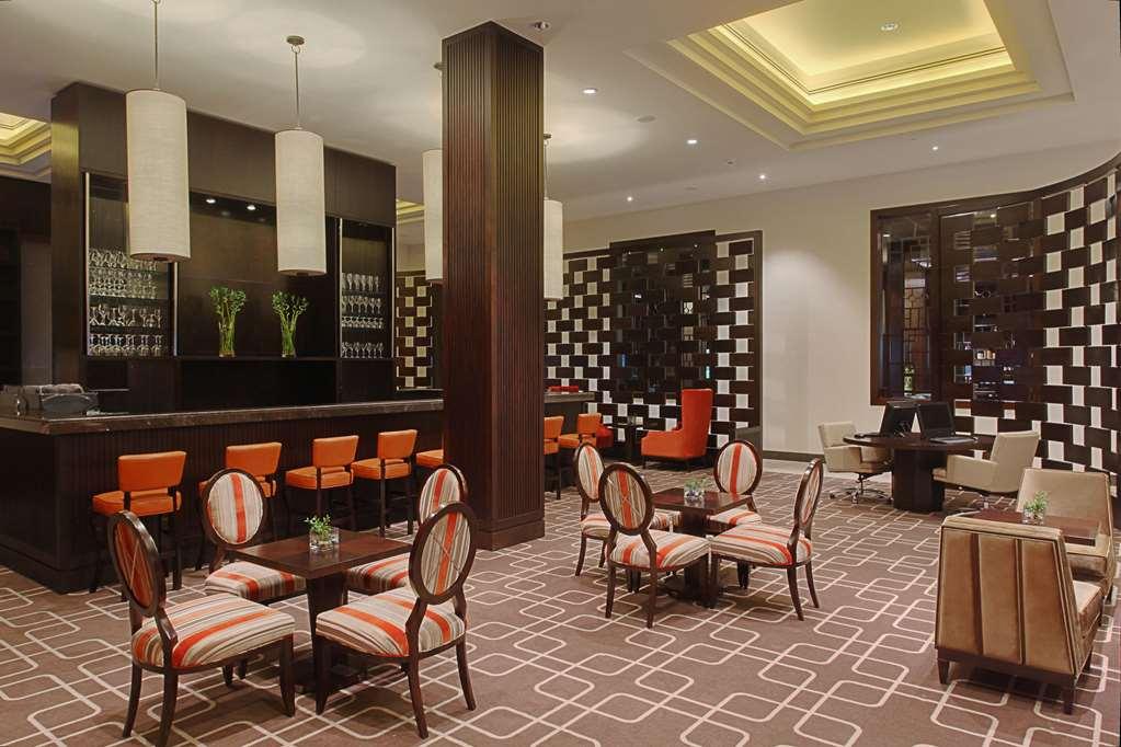 Hilton Duschanbe Interior foto
