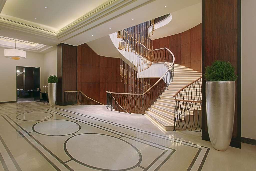 Hilton Duschanbe Interior foto
